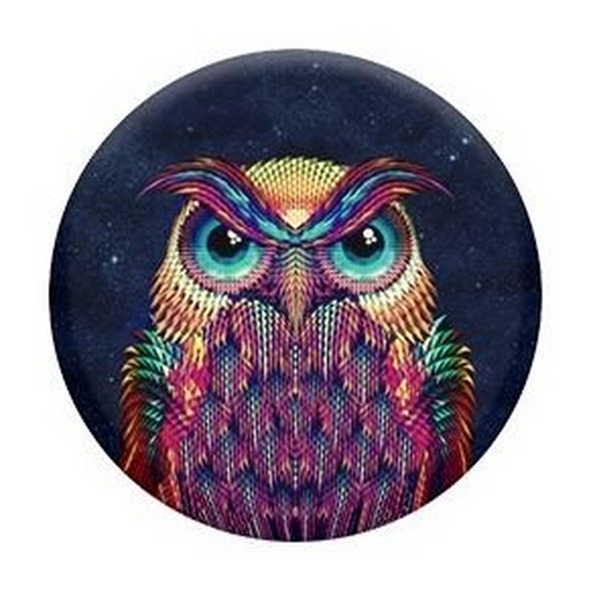 PopSocket Expanding Stand and Grip for Smartphones and Tablets – Owl 2