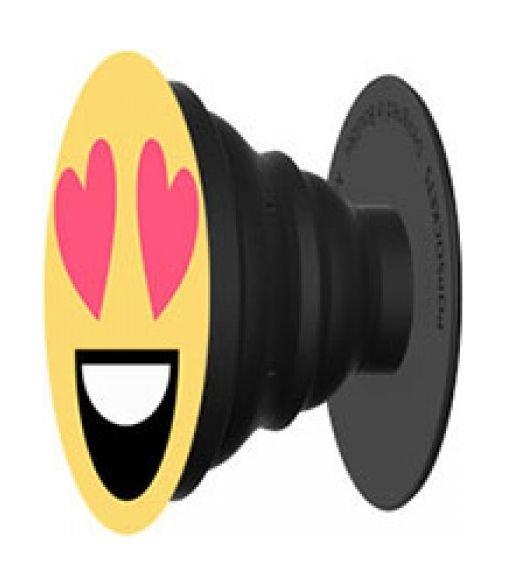 PopSocket Expanding Stand and Grip for Smartphones and Tablets – Hearts Emoji