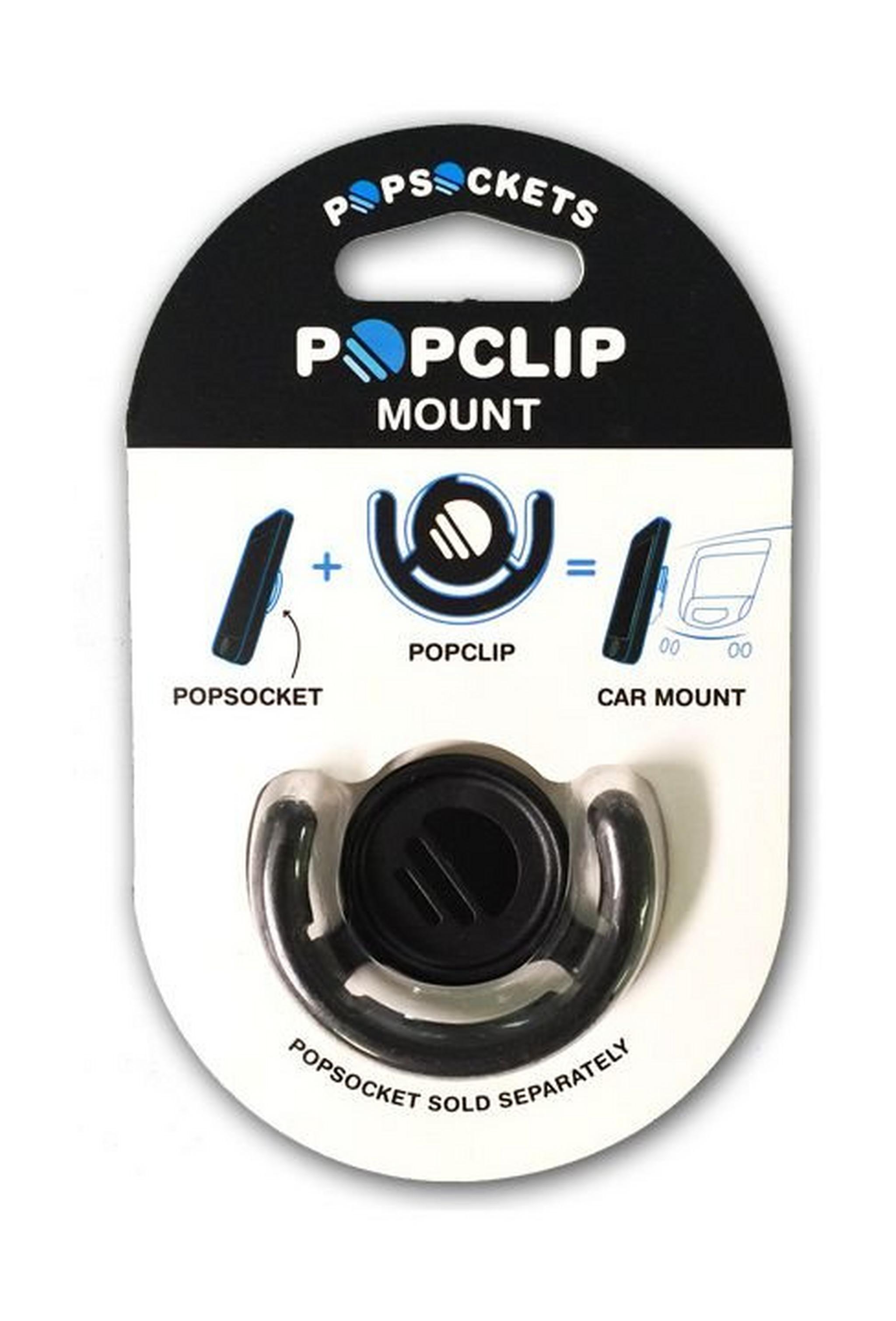 PopSocket Expanding Stand and Grip for Smartphones and Tablets – Popclip