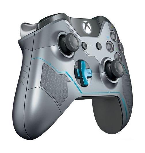 Microsoft Xbox One 1TB - Halo 5 Limited Edition Console - PAL+ 8 Games