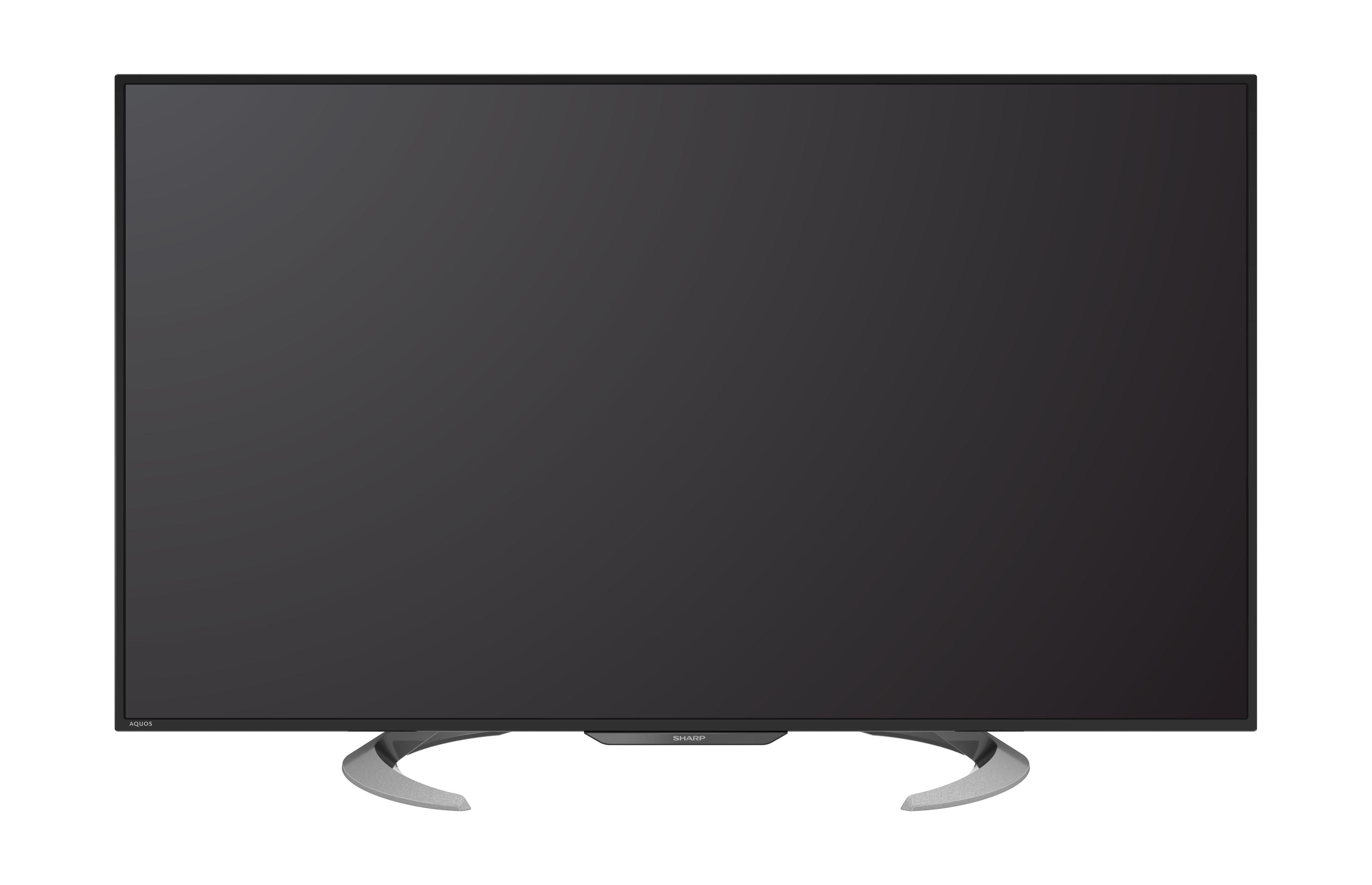 Sharp 50-inch Full HD (1080p) Smart LED TV – LC-50LE570X