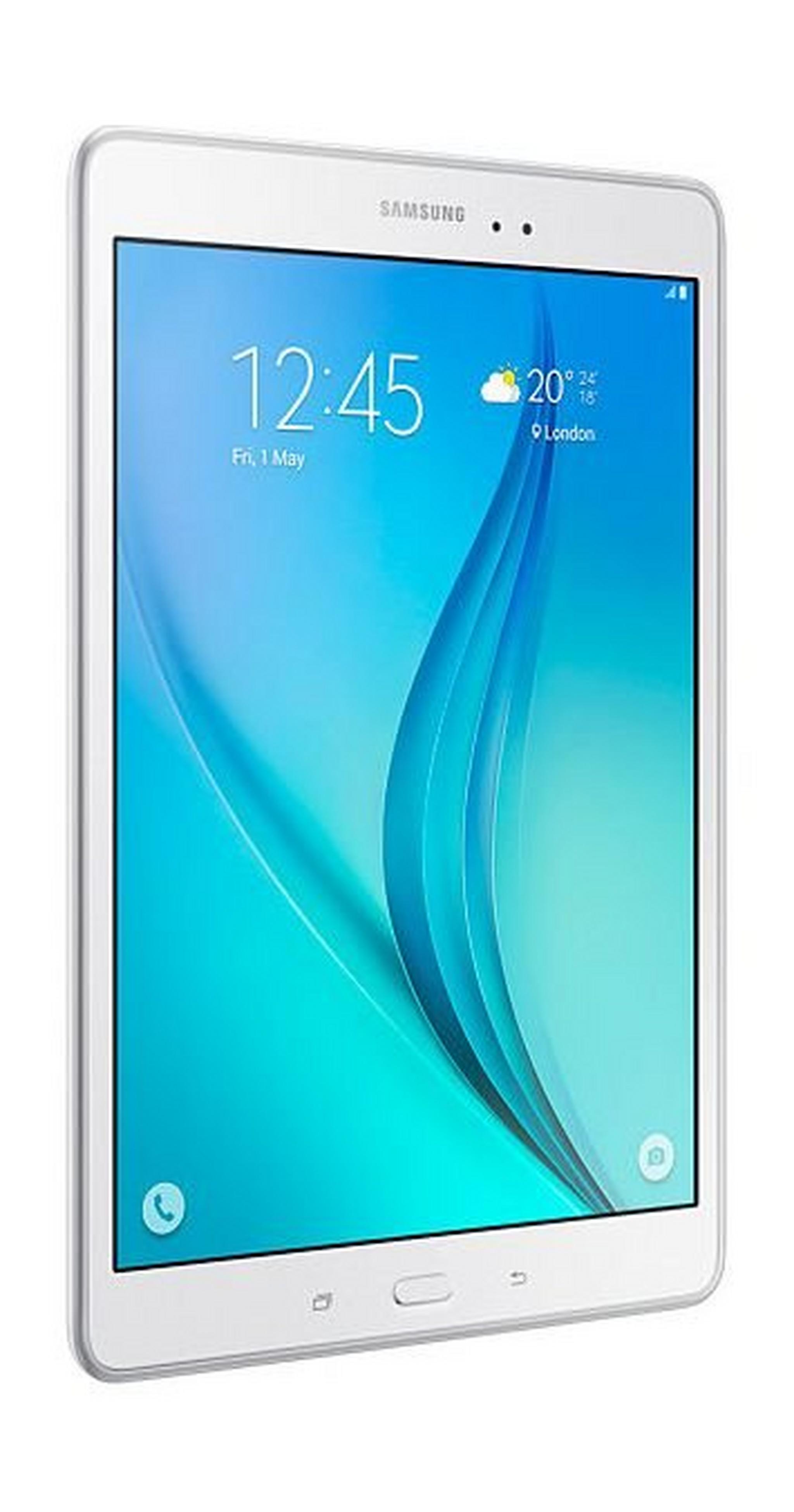 Samsung Galaxy Tab A 10.1-inch 32GB 4G LTE - White