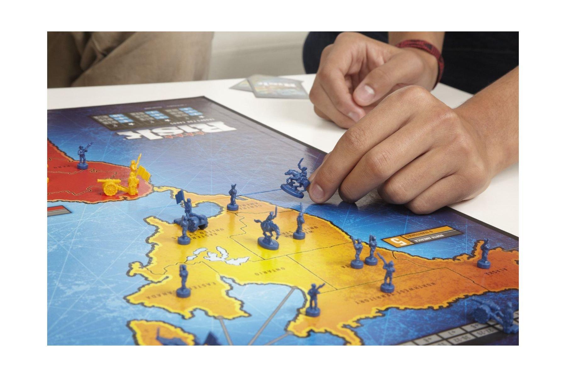 Hasbro Risk Board Game