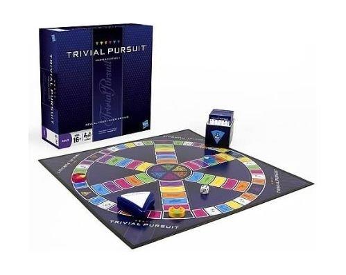 Hasbro Trivial Pursuit Master Edition Price In Kuwait - Xcite