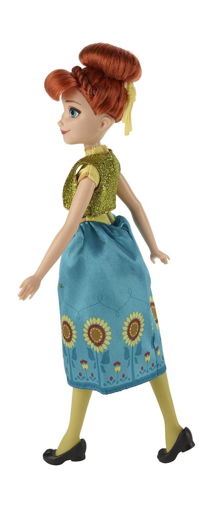 Disney Frozen Classic Frozen Fever Fashion Anna Doll