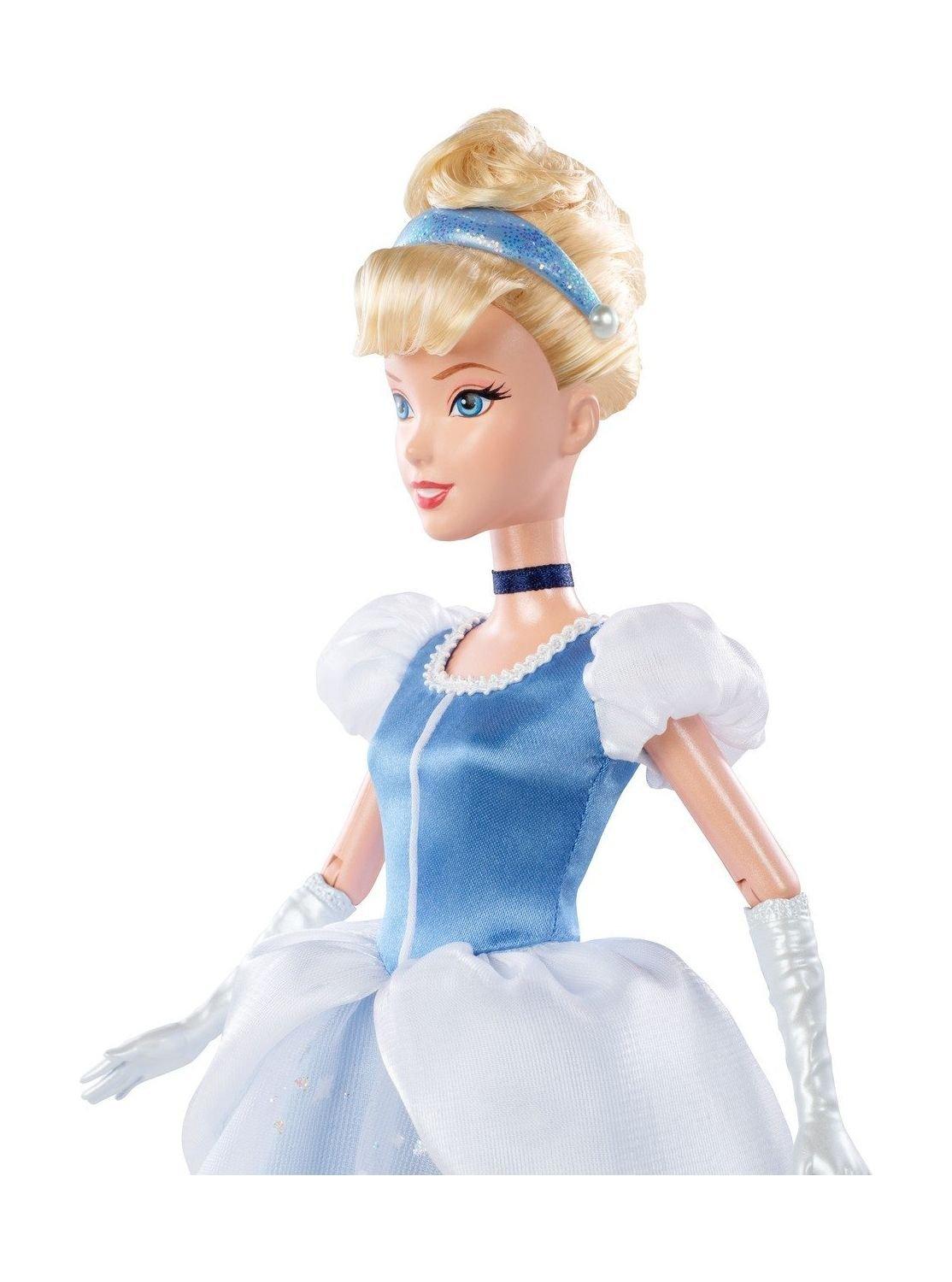 Disney Princess Classics Cinderella Doll