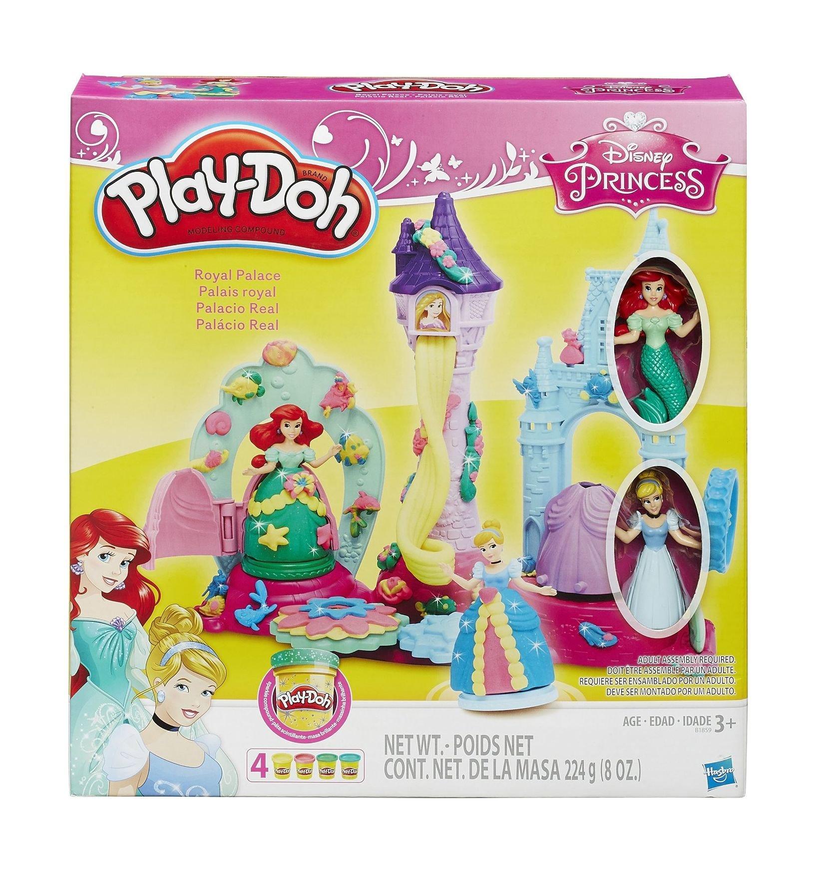 Hasbro Play-Doh Disney Princess Royal Palace