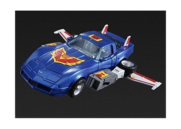 Hasbro Transformers Voyage Action Figure