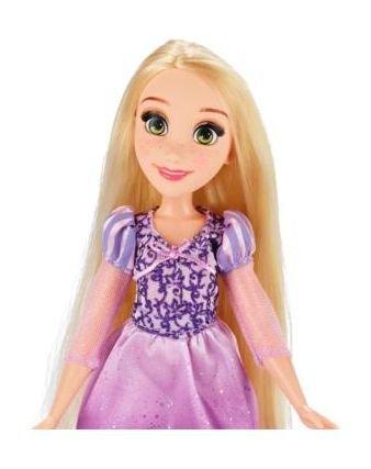 دمية أميرة ديزني الملكية رابونزيل من هاسبرو