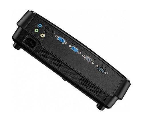 بروجيكتور بينكيو قوة ٣٢٠٠ شمعة بنظام دي إل بي – أسود - (MX507)