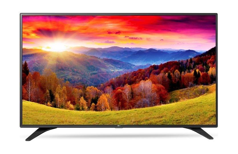 LG 43-inch Full HD (1080p) Smart LED TV (43LH600V)