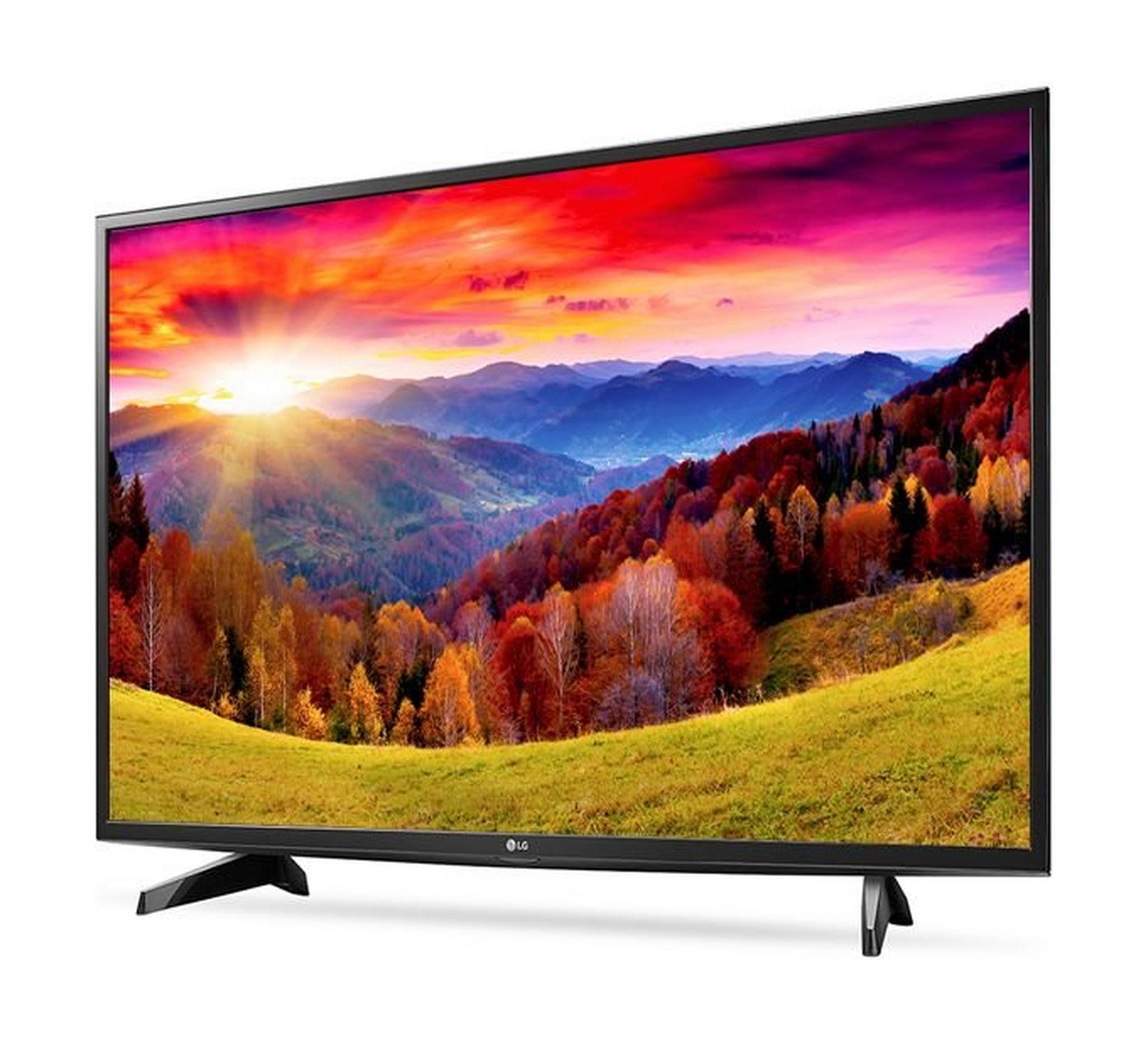LG 55-inch Full HD (1080p) Smart LED TV – 55LH595V