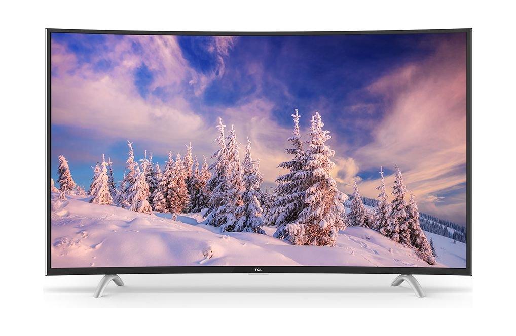 TCL 48inch Full HD (1080p) Curved Smart LED TV (48P1CFS) Price in