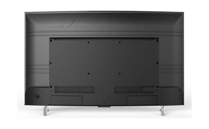 TCL 48-inch Full HD (1080p) Curved Smart LED TV (48P1-CFS)