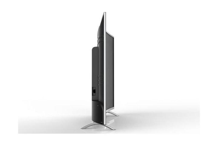 TCL 48-inch Full HD (1080p) Curved Smart LED TV (48P1-CFS)