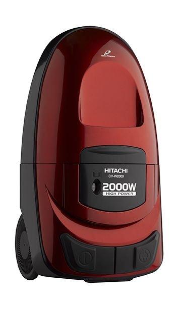 Hitachi 2000W 6.5L Canister Type Vacuum Cleaner (CVW2000) Red Price