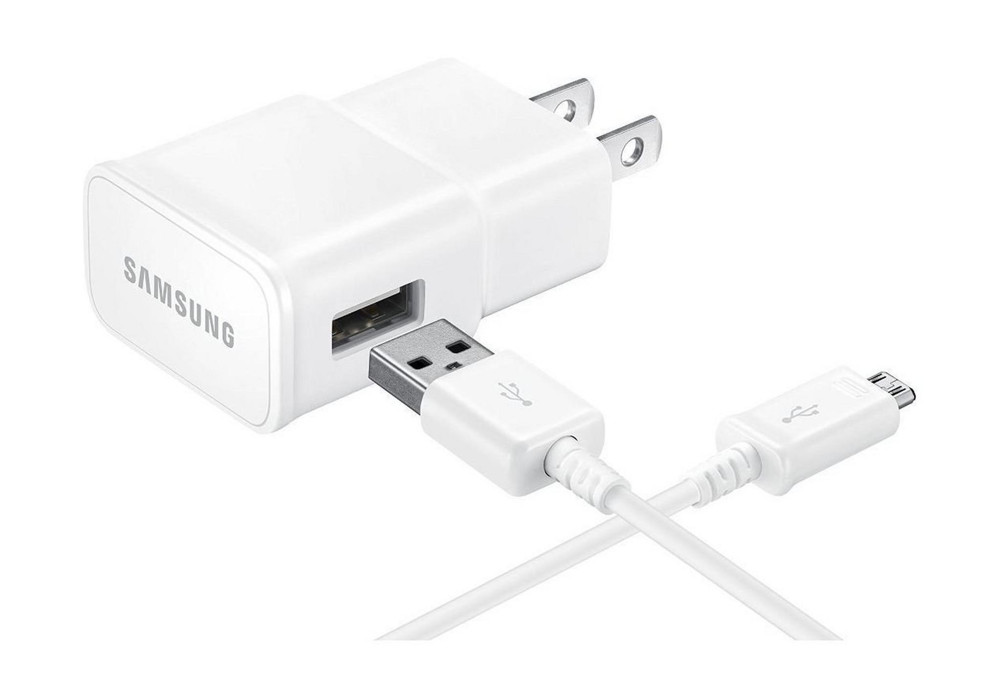 Samsung Wall Charger for Samsung Smartphones (EP-TA20UWEUGAE) – White