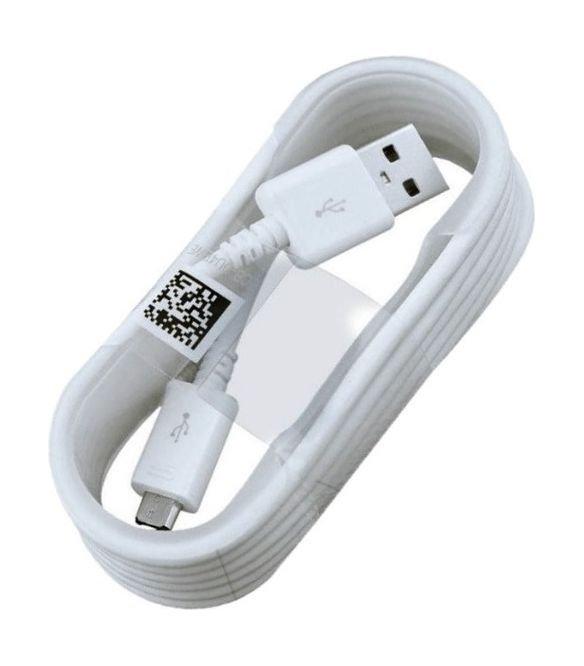 شاحن الحائط لهواتف سامسونج الذكية من سامسونج - أبيض (EP-TA20UWEUGAE)