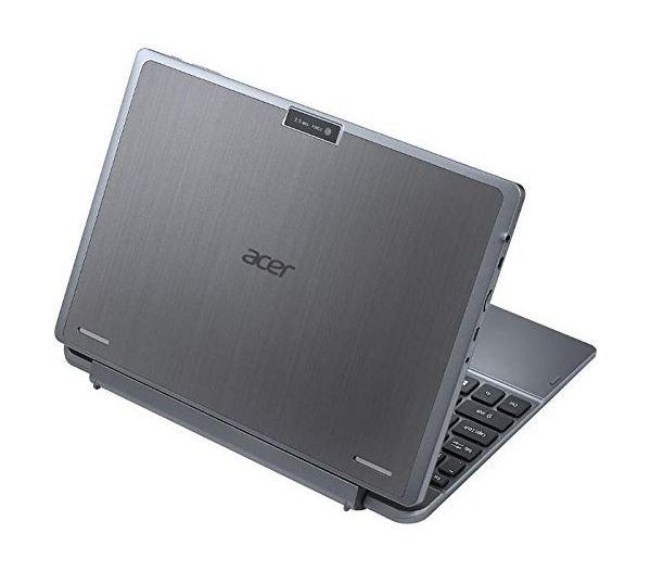 Acer One 10 Intel Atom 2GB SDRAM, 32GB HDD 10.1-inch Touchscreen Convertible Laptop (S1002) – Silver