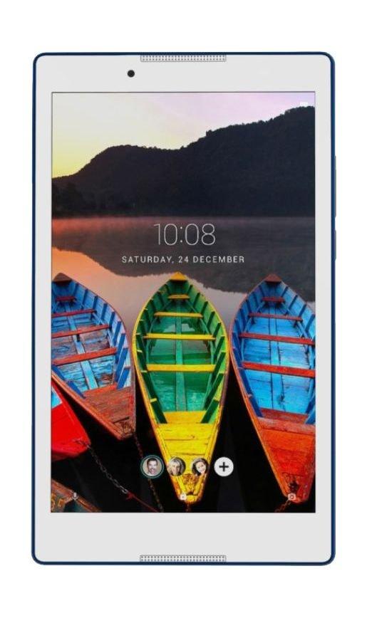 Lenovo Tab 3-850 16GB 5MP 4G LTE Dual Sim 8-inch Tablet – White