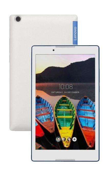 Lenovo Tab 3-850 16GB 5MP 4G LTE Dual Sim 8-inch Tablet – White