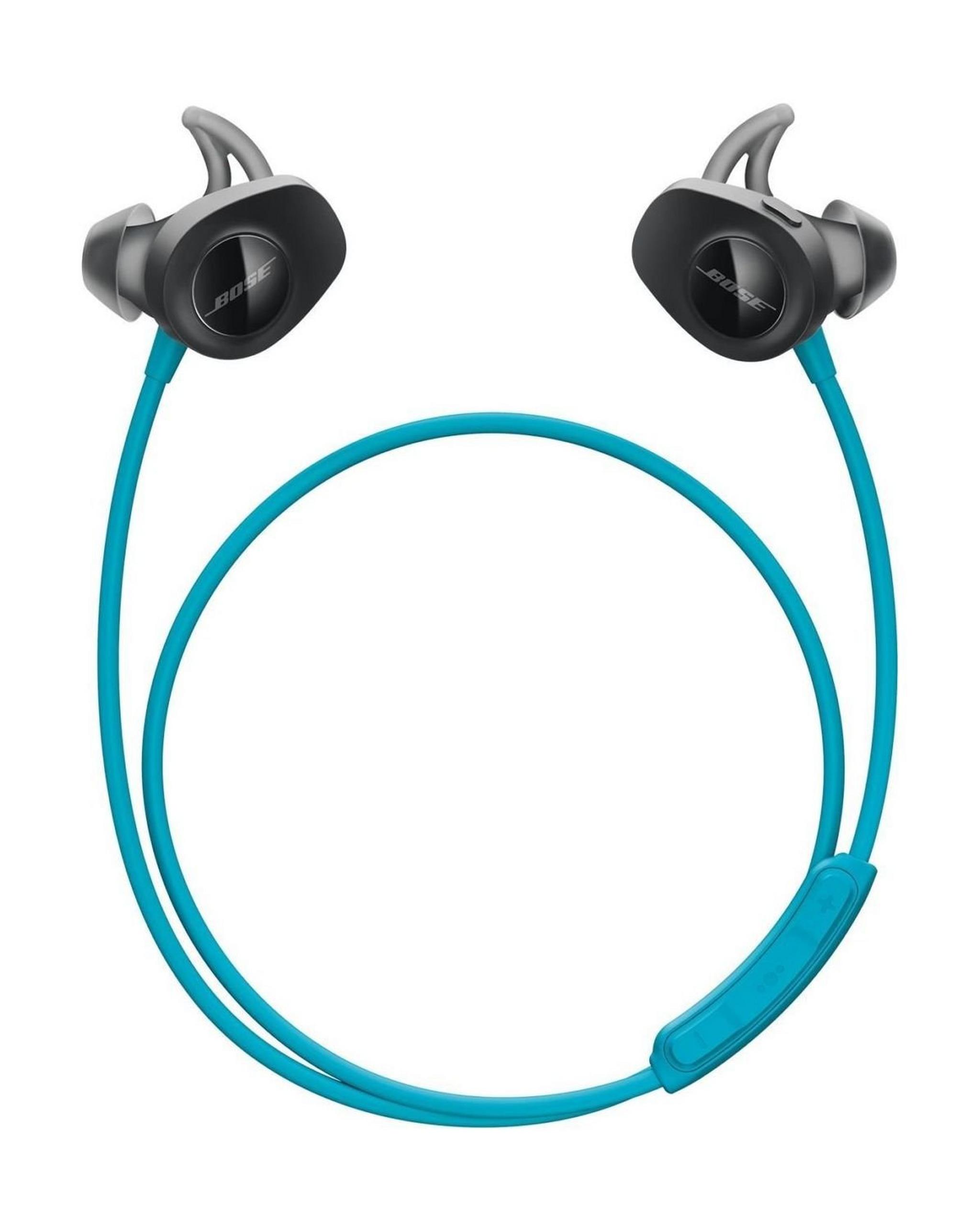 Bose SoundSport Wireless In-Ear Headphones - Blue
