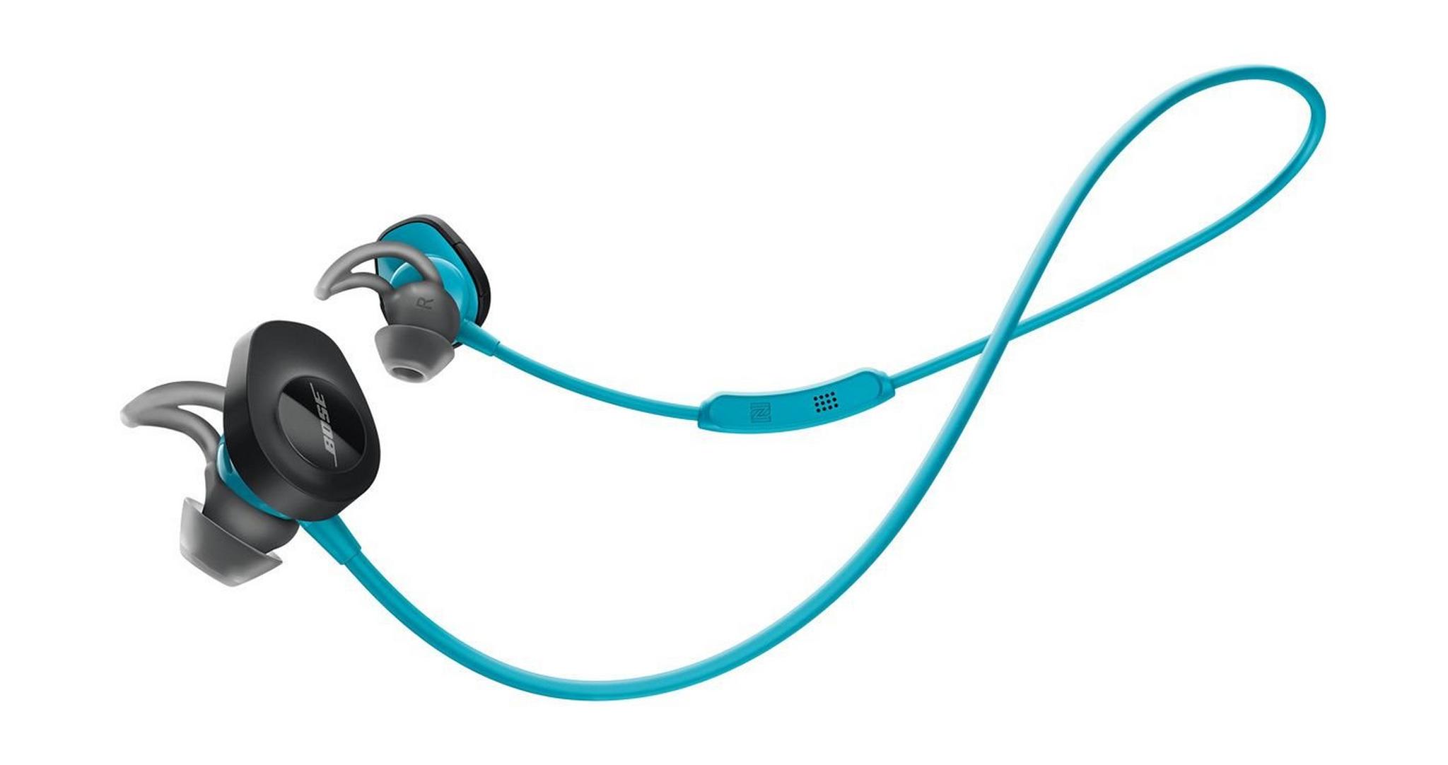 Bose SoundSport Wireless In-Ear Headphones - Blue