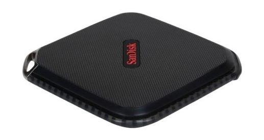 SanDisk Extreme 500 120GB USB3.0 Portable SSD (SDSSDEXT-120G)