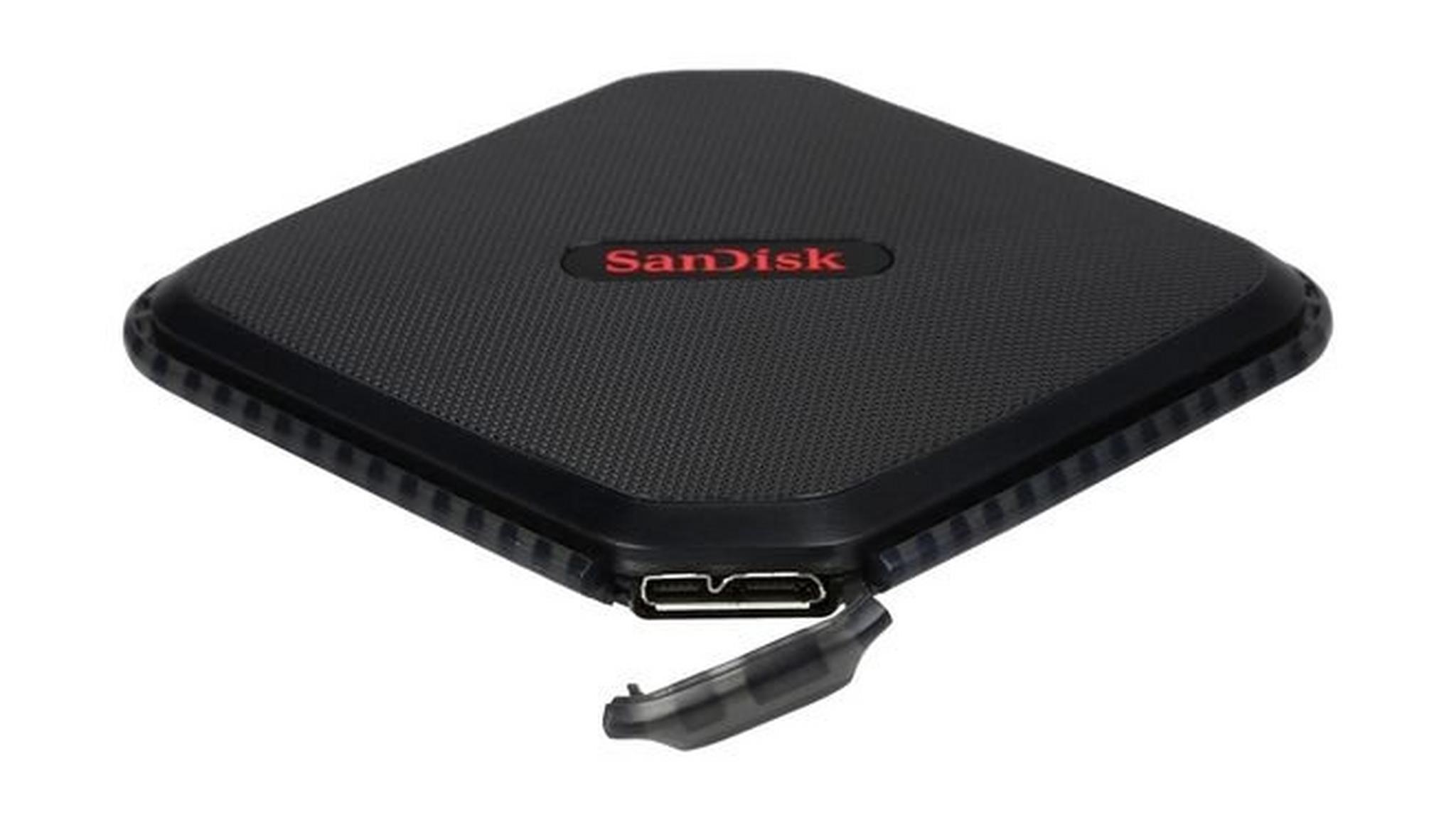 SanDisk Extreme 500 120GB USB3.0 Portable SSD (SDSSDEXT-120G)