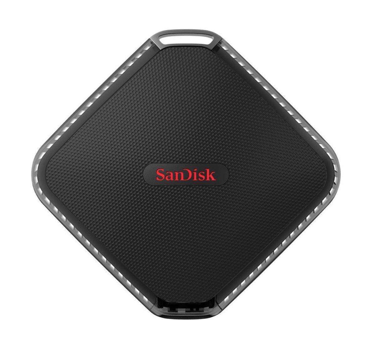 SanDisk 240GB Extreme 500 Portable SSD (SDSSDEXT-240G) - Black