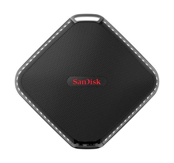 SanDisk Extreme 500 480GB USB3.0 Portable SSD (SDSSDEXT-480G)