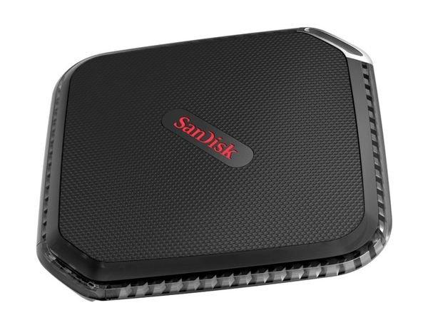 SanDisk Extreme 500 480GB USB3.0 Portable SSD (SDSSDEXT-480G)