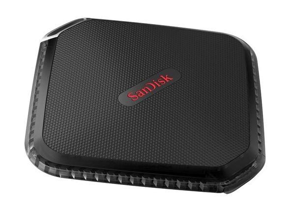 SanDisk Extreme 500 480GB USB3.0 Portable SSD (SDSSDEXT-480G)