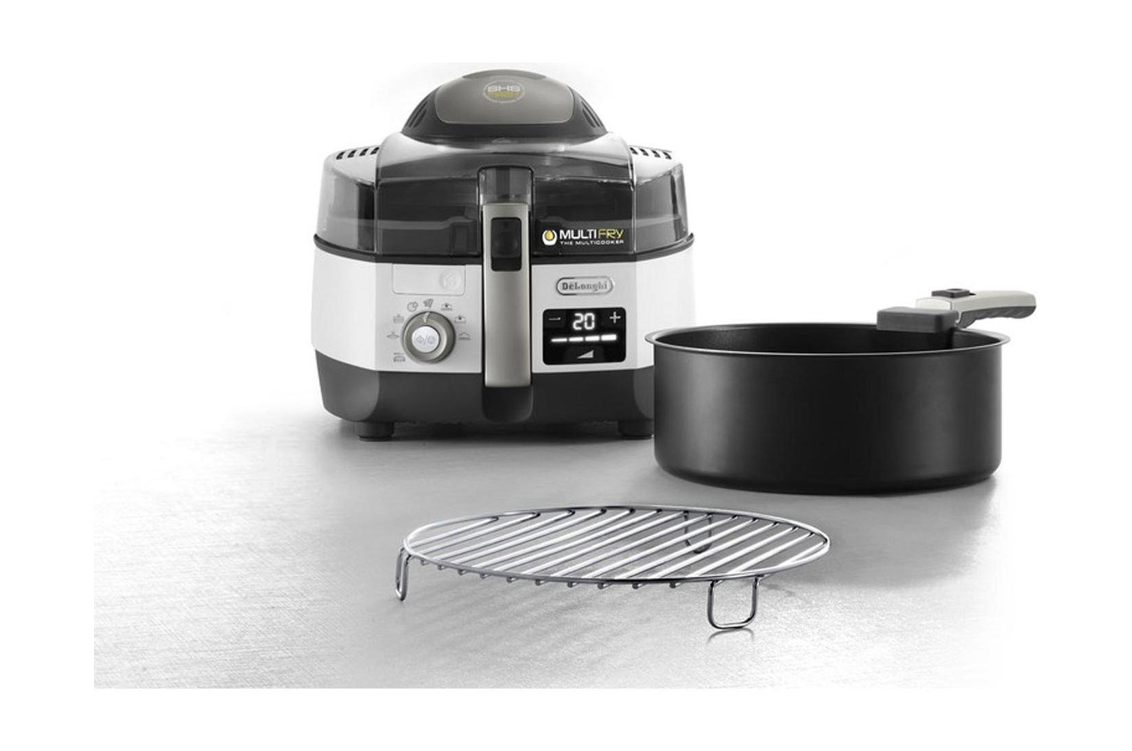 Delonghi 2200W 1.7KG Extra Chef Plus MultiFry (DLFH1396) Price in ...