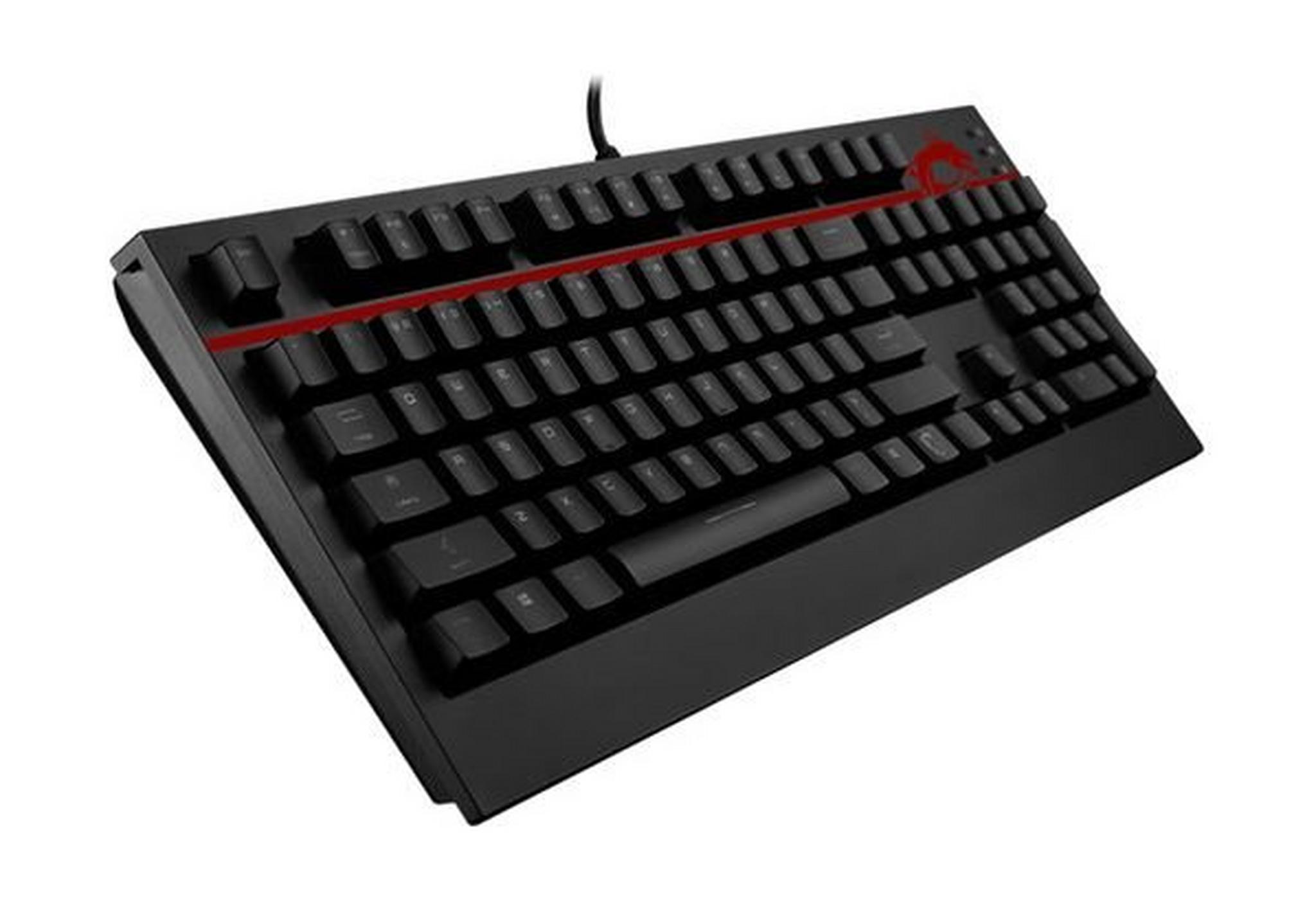MSI Backlit Mechanical Gaming Keyboard (GK-701) – Black