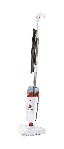Bissell 23V8K 1600 Watts Steam Mop Cleaner White & Red Price in Kuwait Xcite