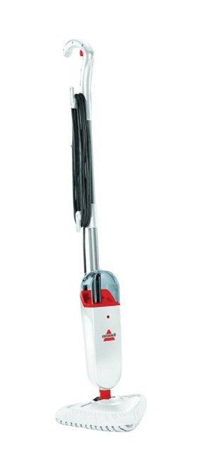 Bissell 23V8K 1600 Watts Steam Mop Cleaner White & Red Price in Kuwait Xcite
