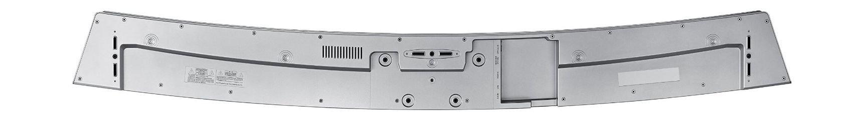 Samsung Curved 8.1 Channel 320 Watt Wireless Audio Soundbar (HW-J7501)