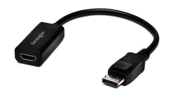 Kensington DisplayPortToHDMI Video Adapter (VP4000) Price in Kuwait