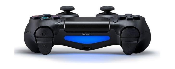 Sony PS4 1TB Console + 1 Controller + 2 Games (Uncharted 4: A Thief's End, Uncharted: The Nathan Drake Collection)