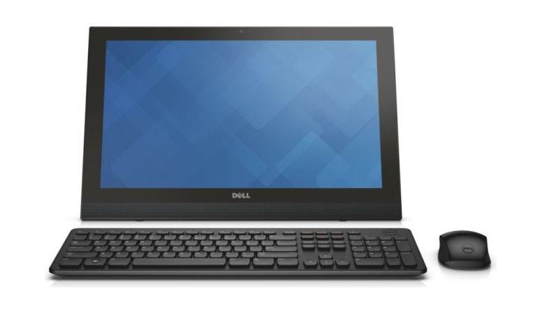 Dell Inspiron 20 4GB RAM 1TB HDD 19.5-inch All In One Desktop – Black