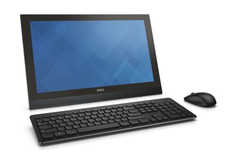 Dell Inspiron 20 4GB RAM 1TB HDD 19.5-inch All In One Desktop – Black