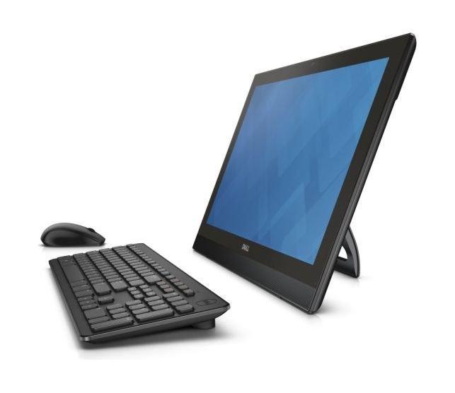 Dell Inspiron 20 4GB RAM 1TB HDD 19.5-inch All In One Desktop – Black