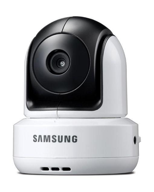 Samsung BrilliantVIEW Baby Monitor, Indoor, VGA, SEW-3041W – White ...
