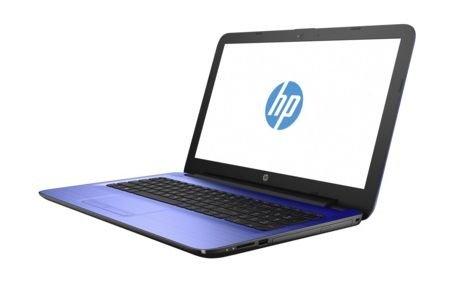HP Core-i7 8GB RAM 1TB HDD 15.6-inch Laptop (15-ay011nx) – Blue