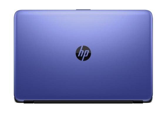 HP Core-i7 8GB RAM 1TB HDD 15.6-inch Laptop (15-ay011nx) – Blue