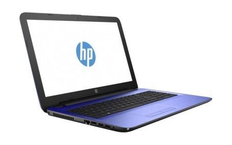 HP Core-i7 8GB RAM 1TB HDD 15.6-inch Laptop (15-ay011nx) – Blue