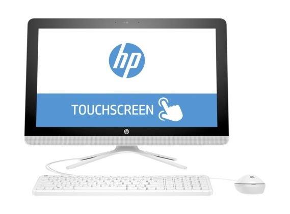 HP Core-i5 4GB RAM 1TB HDD 2GB Nvidia 21.5-inch Touchscreen All-in-One Desktop (22-b011nx)