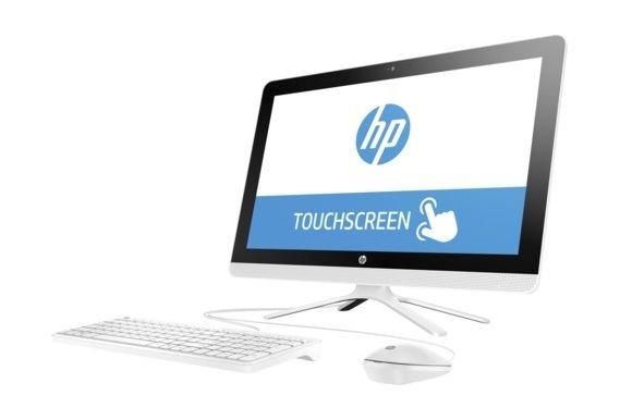 HP Core-i5 4GB RAM 1TB HDD 2GB Nvidia 21.5-inch Touchscreen All-in-One Desktop (22-b011nx)