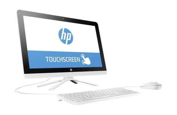 HP Core-i5 4GB RAM 1TB HDD 2GB Nvidia 21.5-inch Touchscreen All-in-One Desktop (22-b011nx)